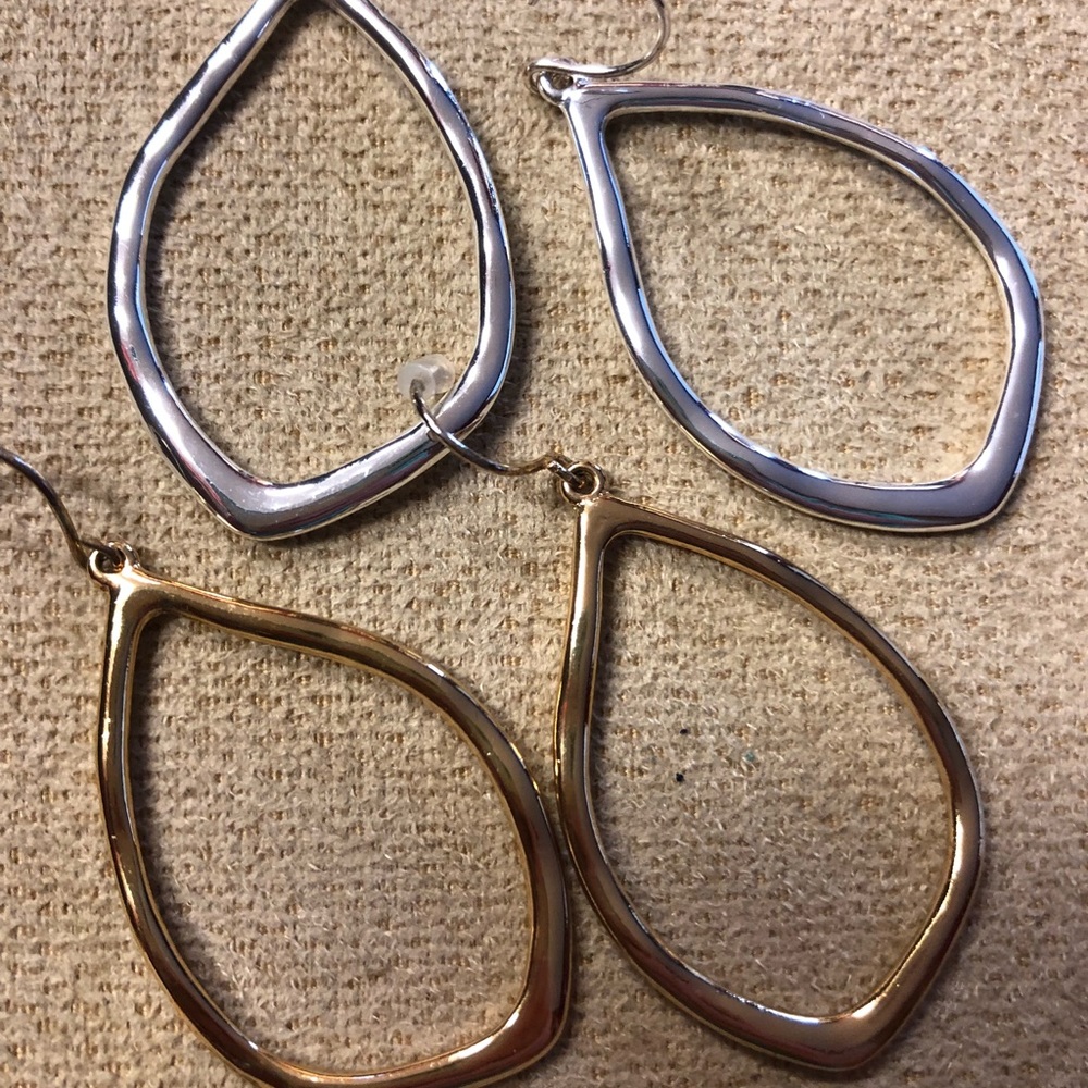 Chloe+Isabel earrings